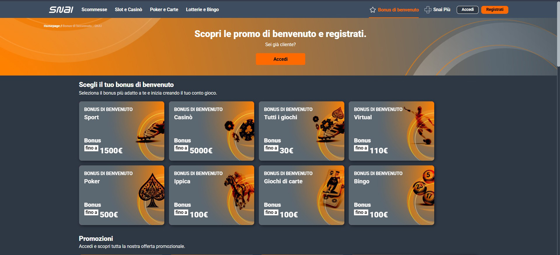 SNAI screenshot 5