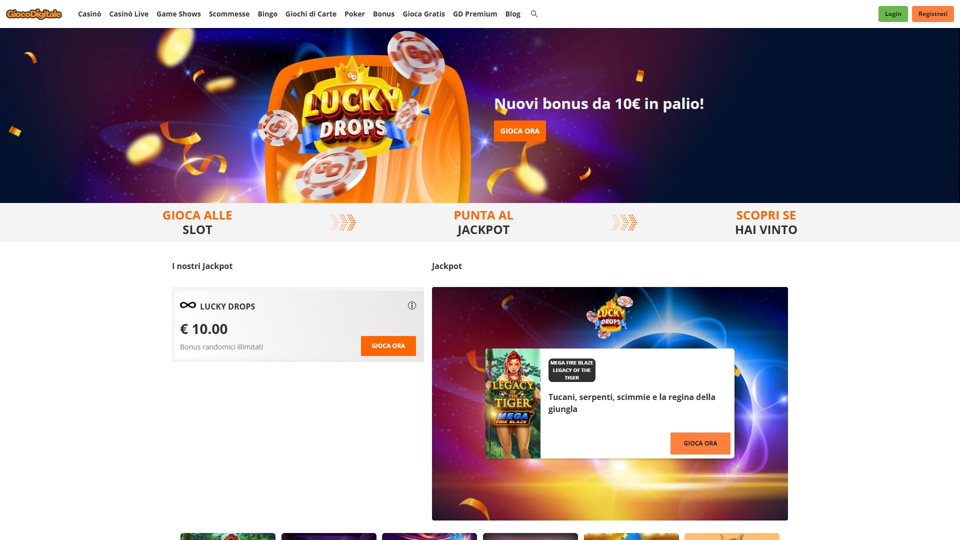 Gioco Digitale